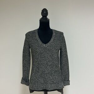 rag & bone Black and White Sweater, size XS